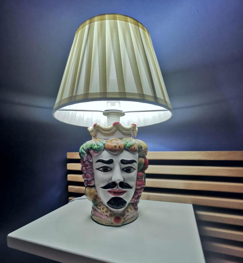 Sikelia Room Castellammare del Golfo Εξωτερικό φωτογραφία