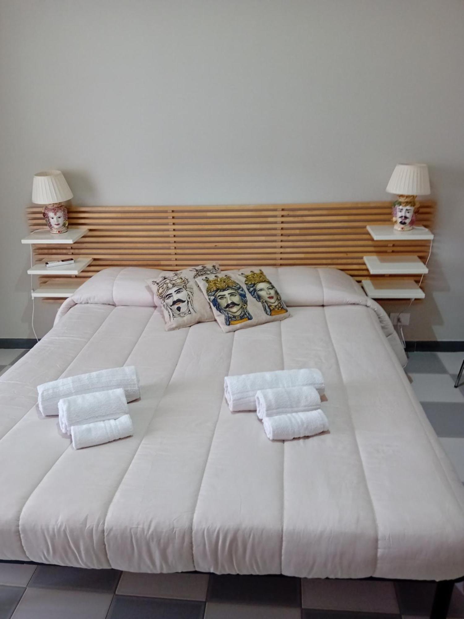 Sikelia Room Castellammare del Golfo Εξωτερικό φωτογραφία